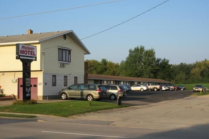 Midway Motel, Hotel in Viroqua