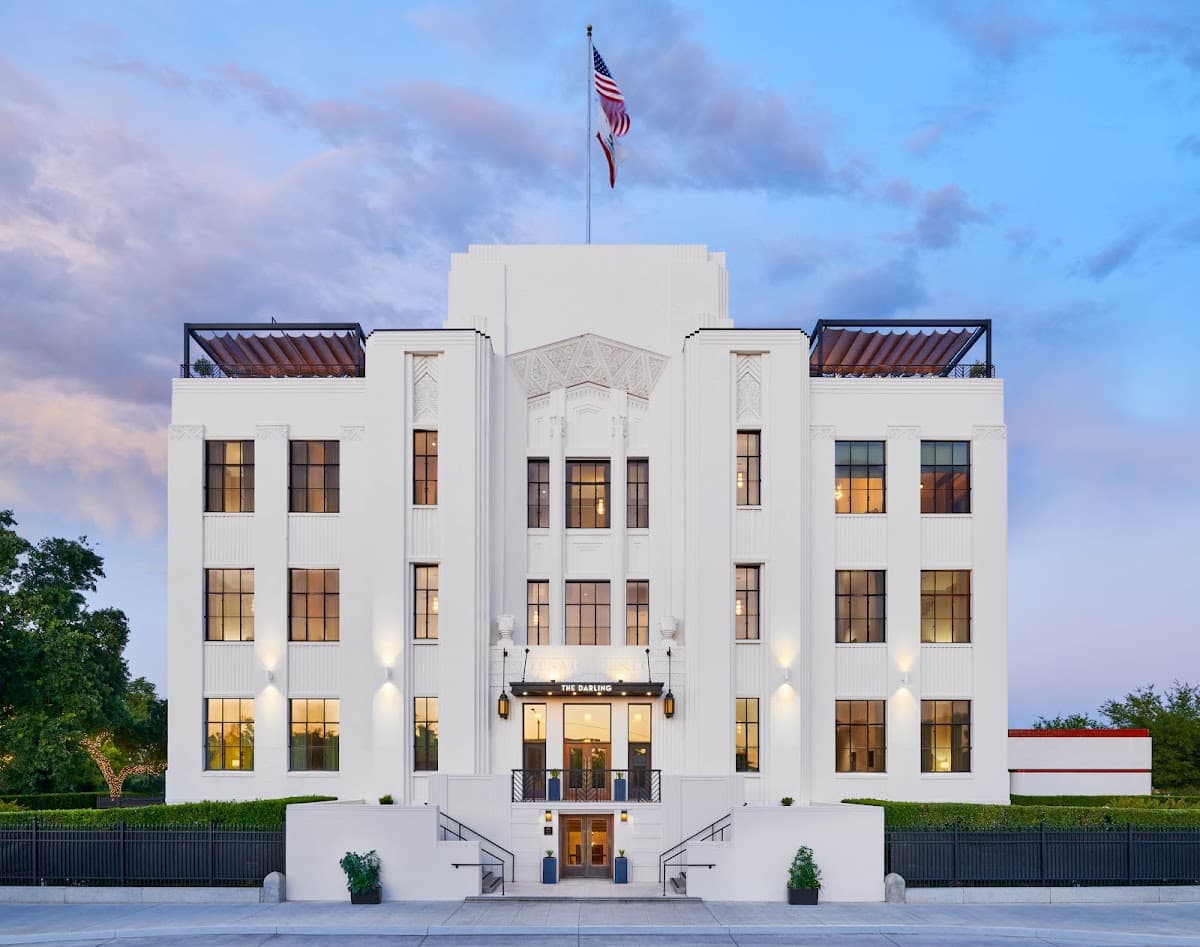 The Darling Hotel, Hotel in Visalia