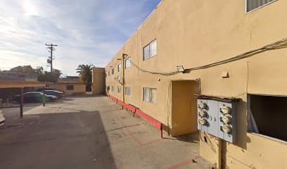 Confort in, Hotel in Visalia