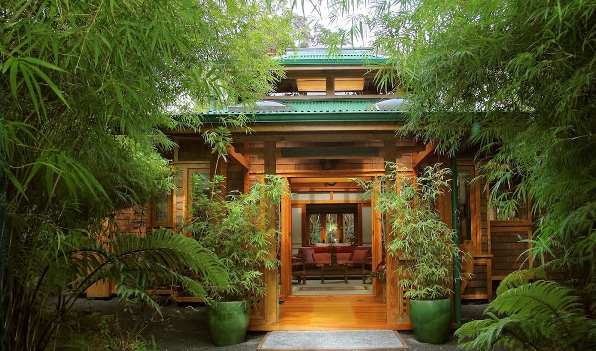 Volcano Rainforest Retreat, Hotel in Volcano