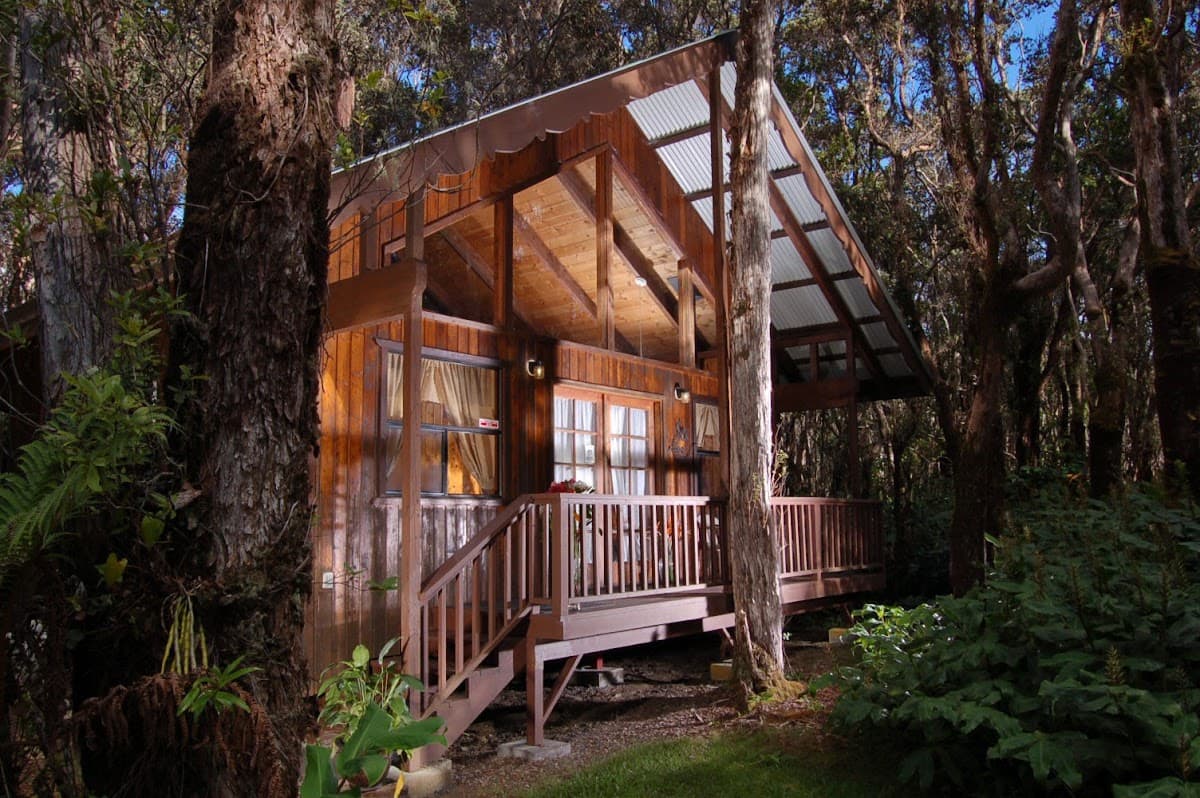 Lava Lodge at Hale Kilauea, Hotel in Volcano