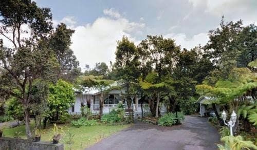 Country Goose Bed and Breakfast, Bed & Breakfast in Volcano