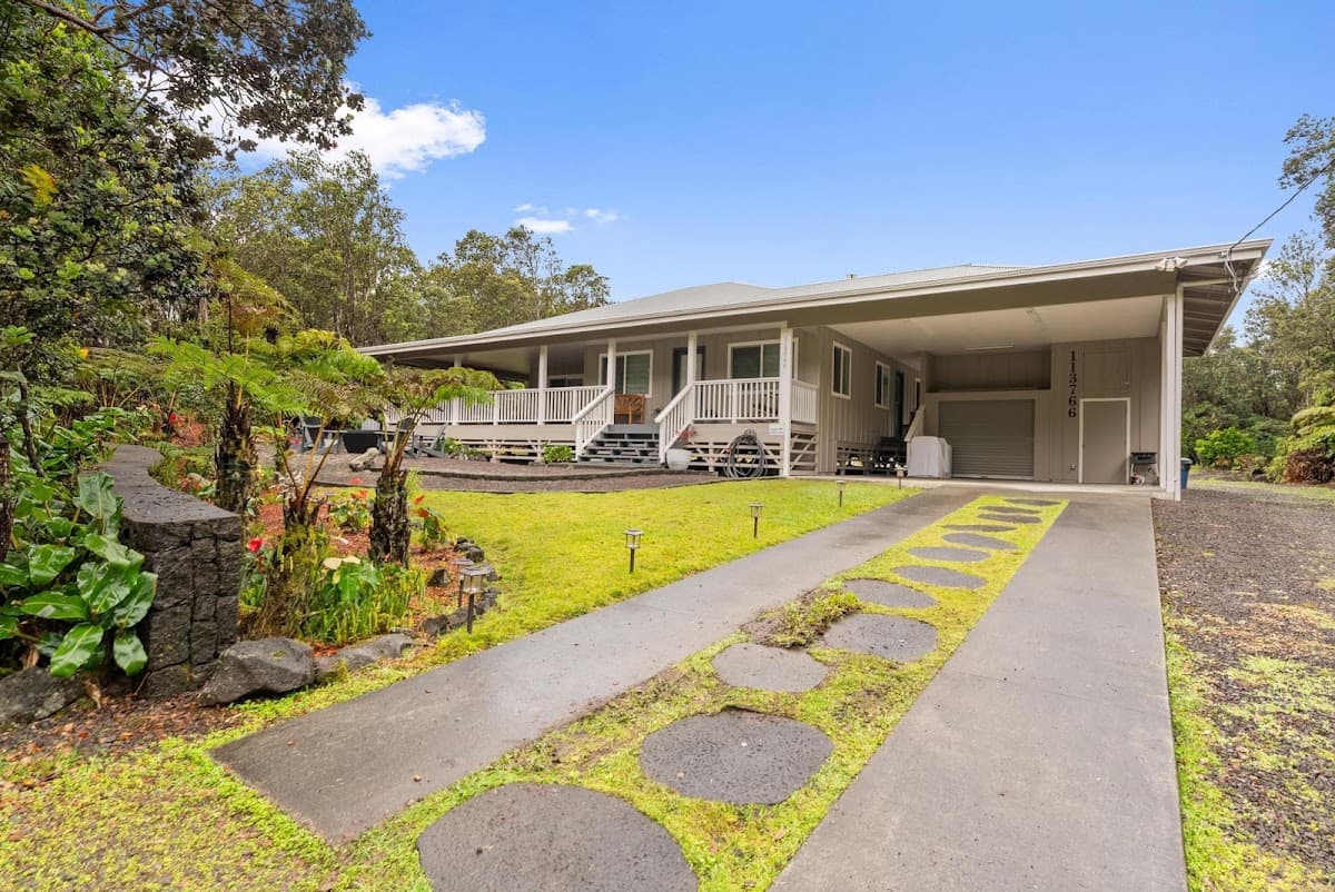 Ohia Lehua Hale, Hotel in Volcano