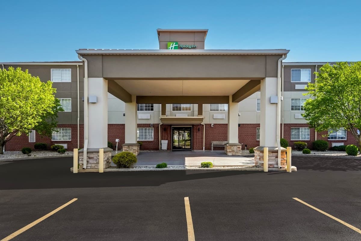 Holiday Inn Express & Suites Wabash by IHG, Hotel in Wabash