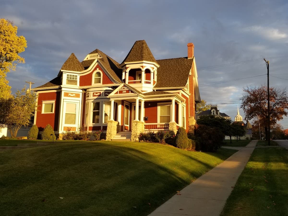 The Clarkson House, Hotel in Wabash