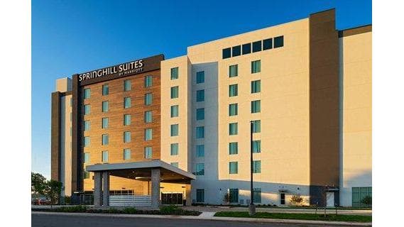 SpringHill Suites by Marriott Waco, Hotel in Waco