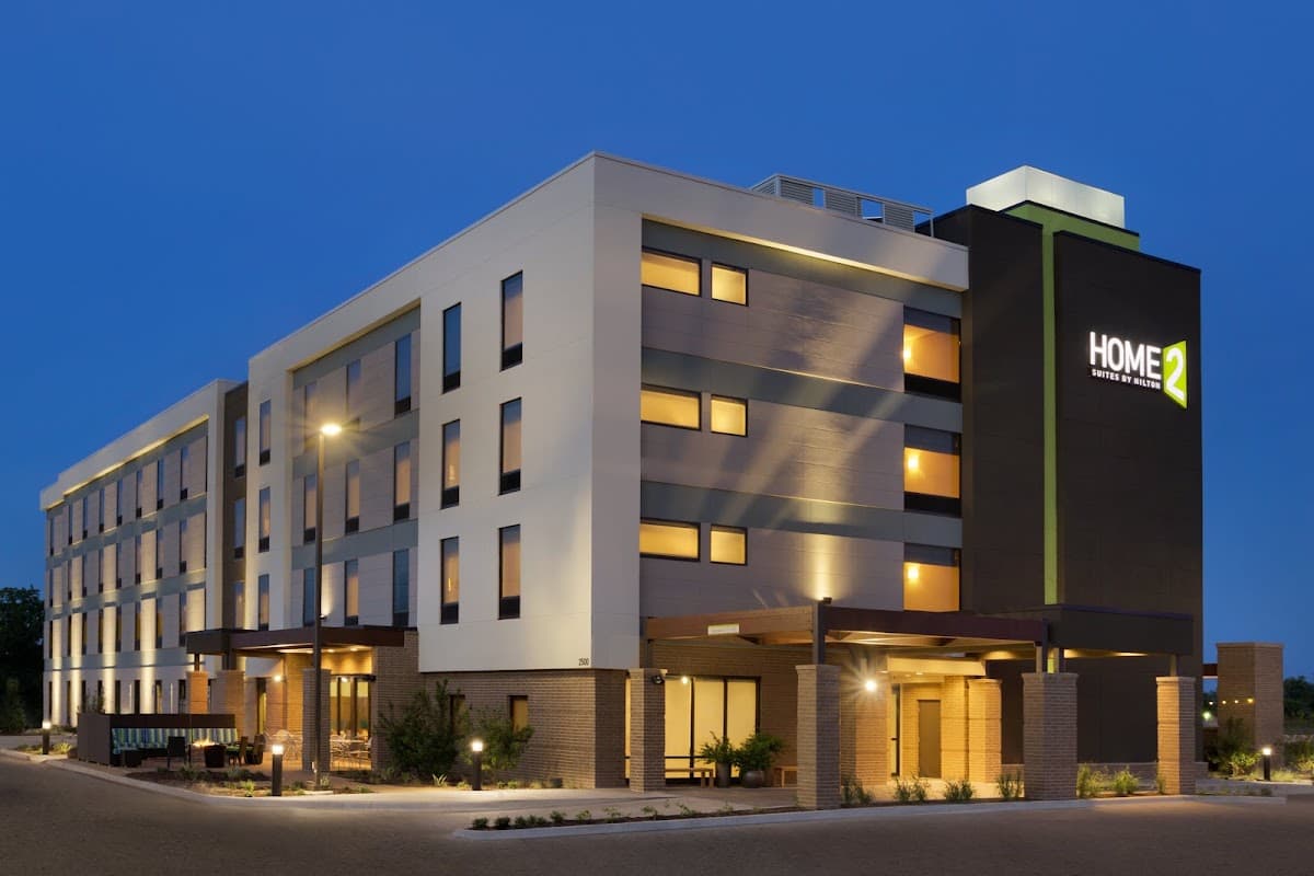 Home2 Suites by Hilton Waco, Hotel in Waco