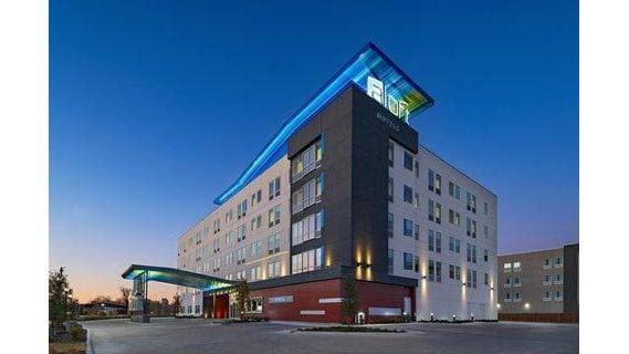 Aloft by Marriott Waco Downtown, Hotel in Waco