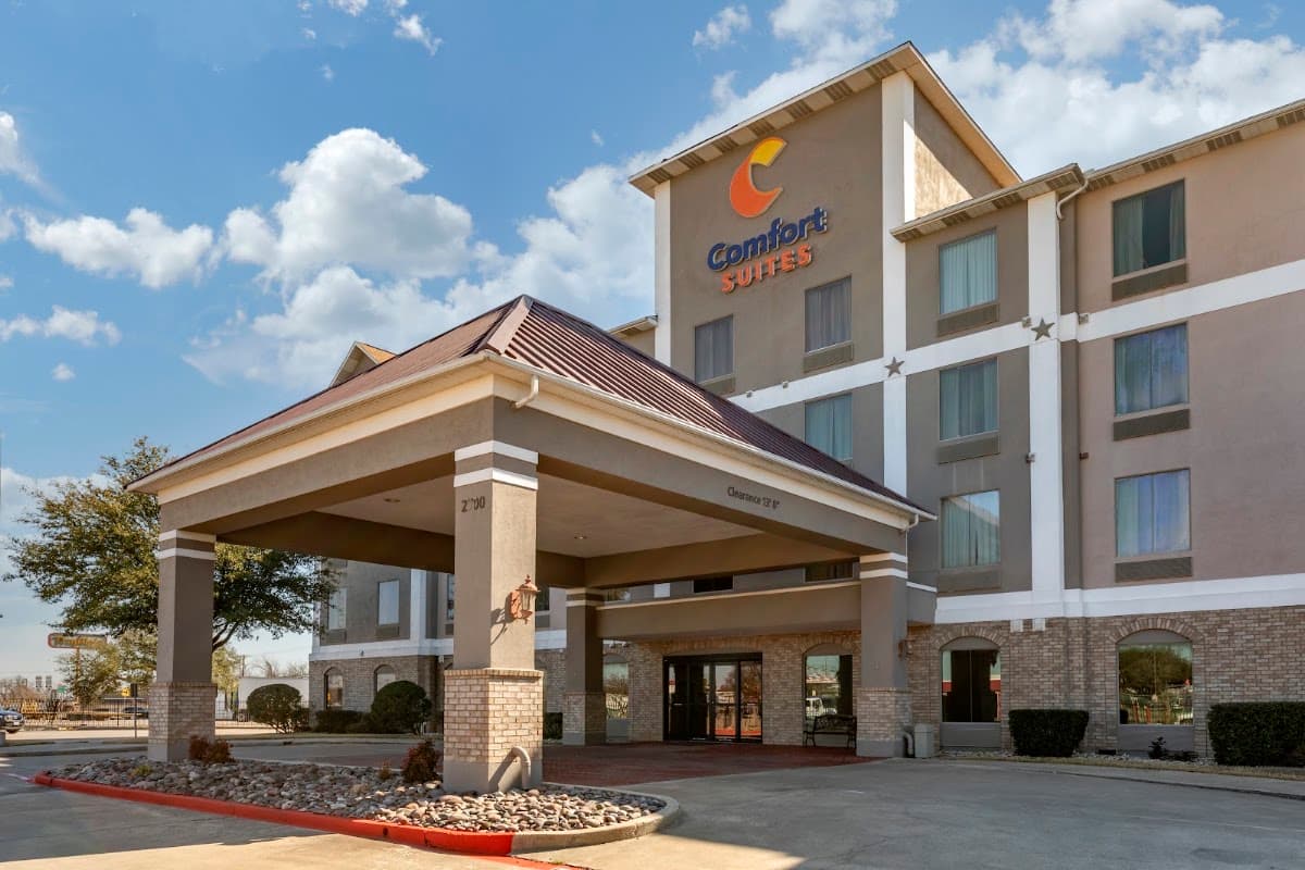 Comfort Suites Waco Near University Area, Hotel in Waco