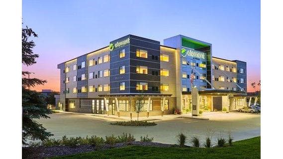 Element by Marriott Waco, Hotel in Waco