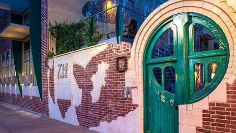 Green Door Lofts, Hotel in Waco