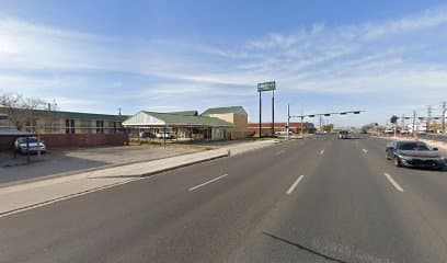 American Inn Motel, Motel in Woodway