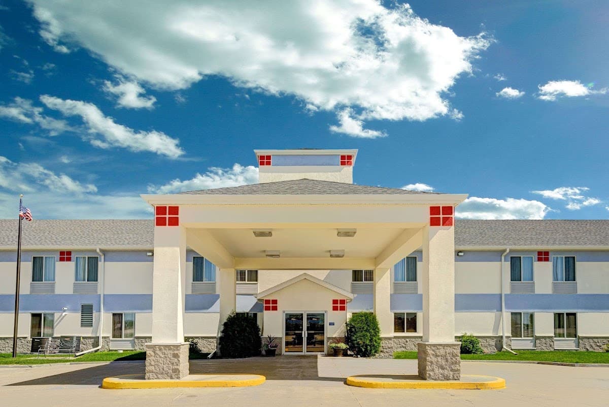 Baymont by Wyndham Wahpeton, Hotel in Wahpeton
