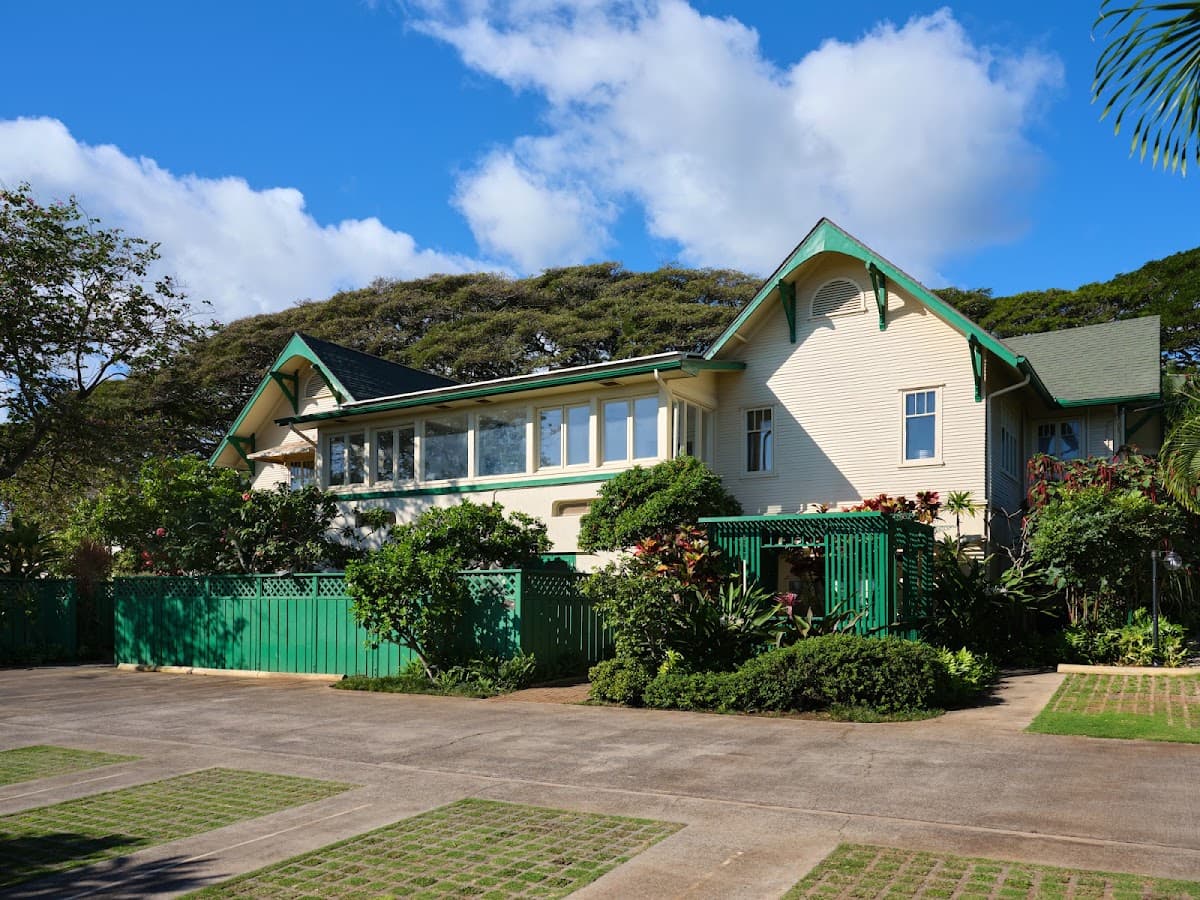 Historic Wailuku Inn, Bed & Breakfast in Wailuku