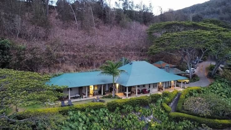 Iao Valley Inn, Bed & Breakfast in Wailuku