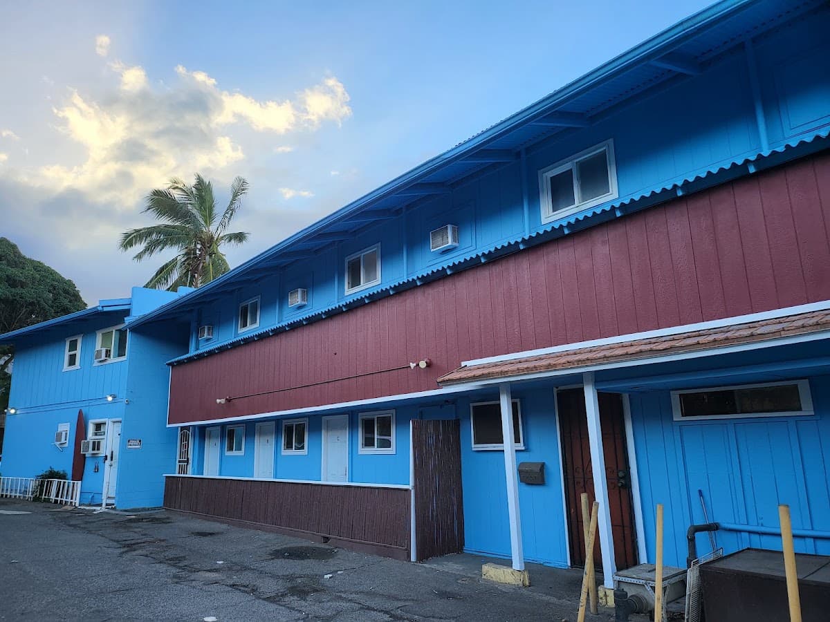 Yonegan Central Maui Getaways, Hotel in Wailuku