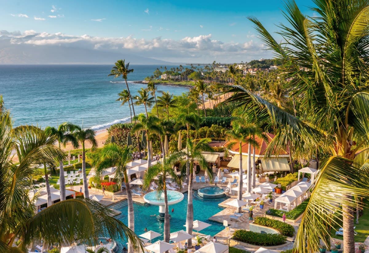 Four Seasons Resort Maui at Wailea, Hotel in Wailea