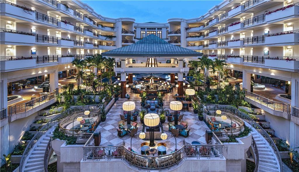 Ho olei at Grand Wailea, Hotel in Wailea
