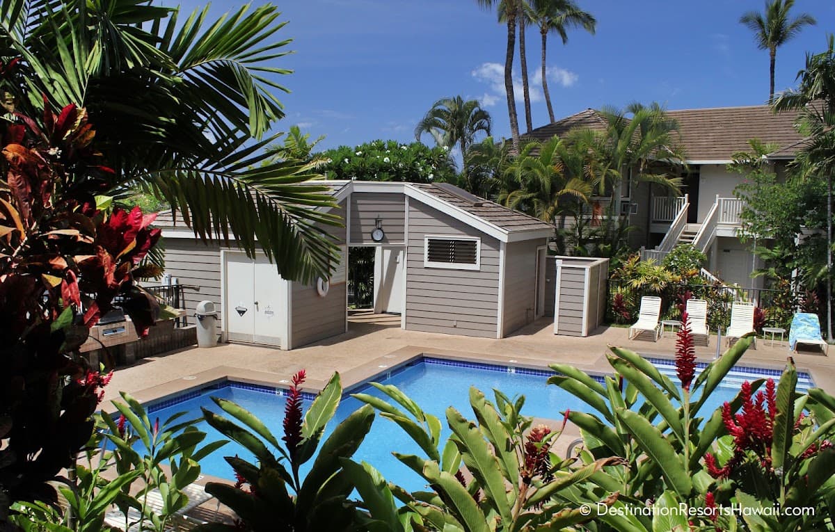 Wailea Grand Champions - CoralTree Residence Collection, Resort in Wailea