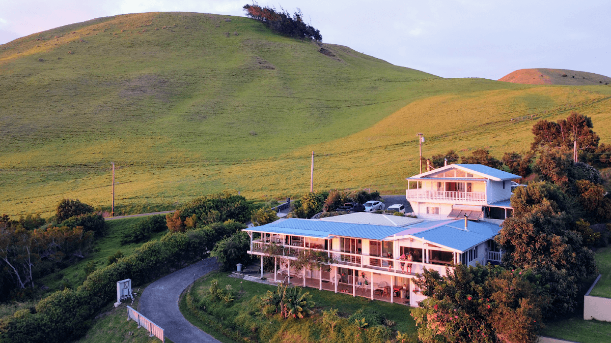 Belle Vue Waimea B&B, Bed & Breakfast in Waimea