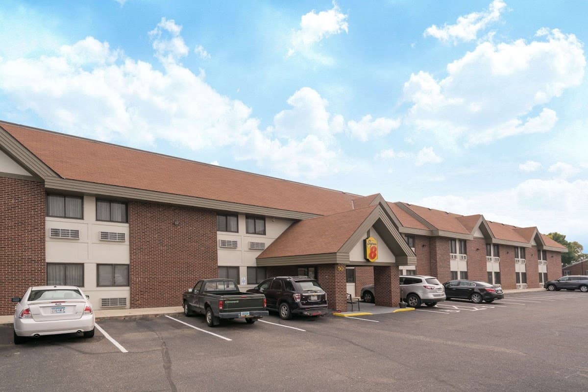 Super 8 by Wyndham St. Cloud, Hotel in Waite Park