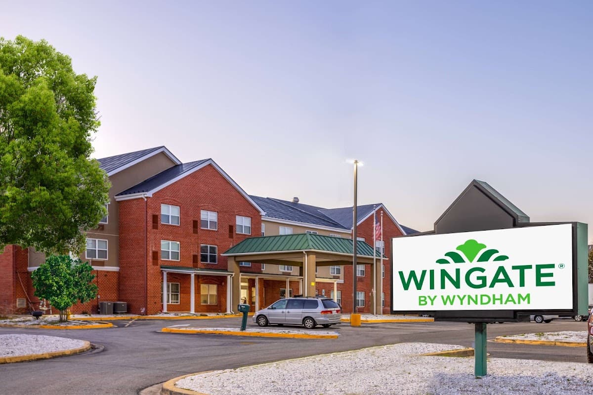 Wingate by Wyndham Waldorf/National Harbor, Hotel in Waldorf