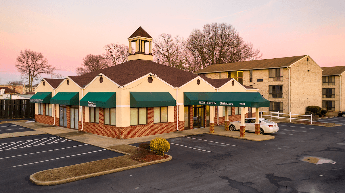 Master Suites Hotel, Aparthotel in Waldorf
