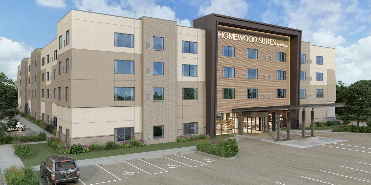 Homewood Suites by Hilton Walker Grand Rapids North, Hotel in Walker
