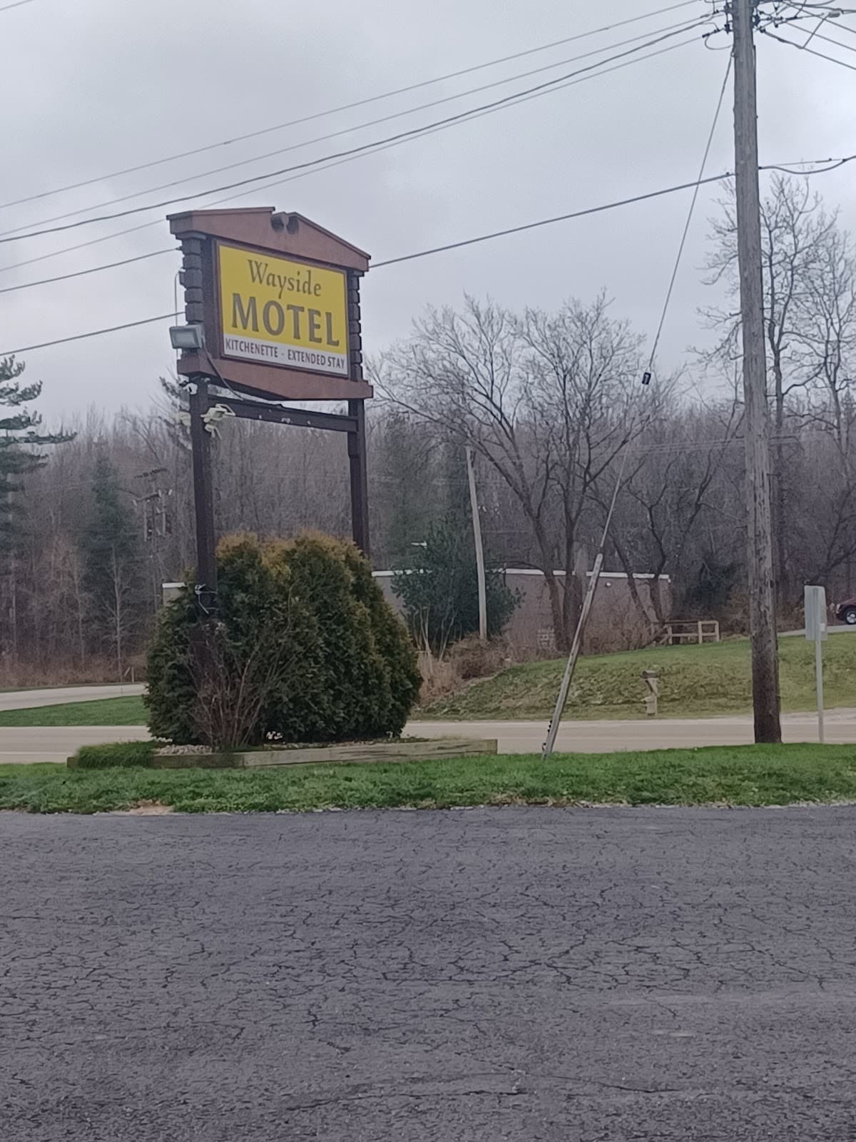 Wayside Motel, Motel in Walker