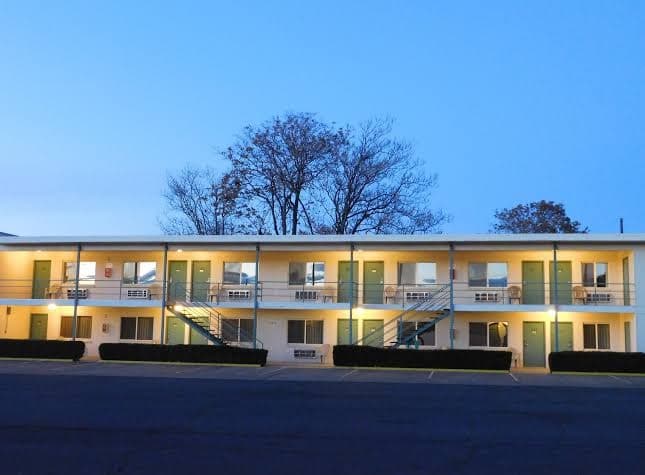 Capri Motel, Hotel in Walla Walla East