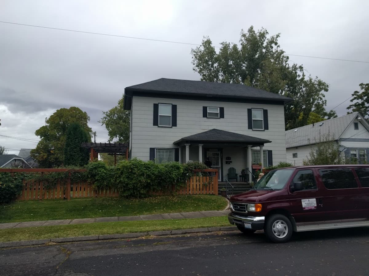 The Fischer House, Winery Tours Walla Walla and Fischer Suites, Bed & Breakfast in Walla Walla