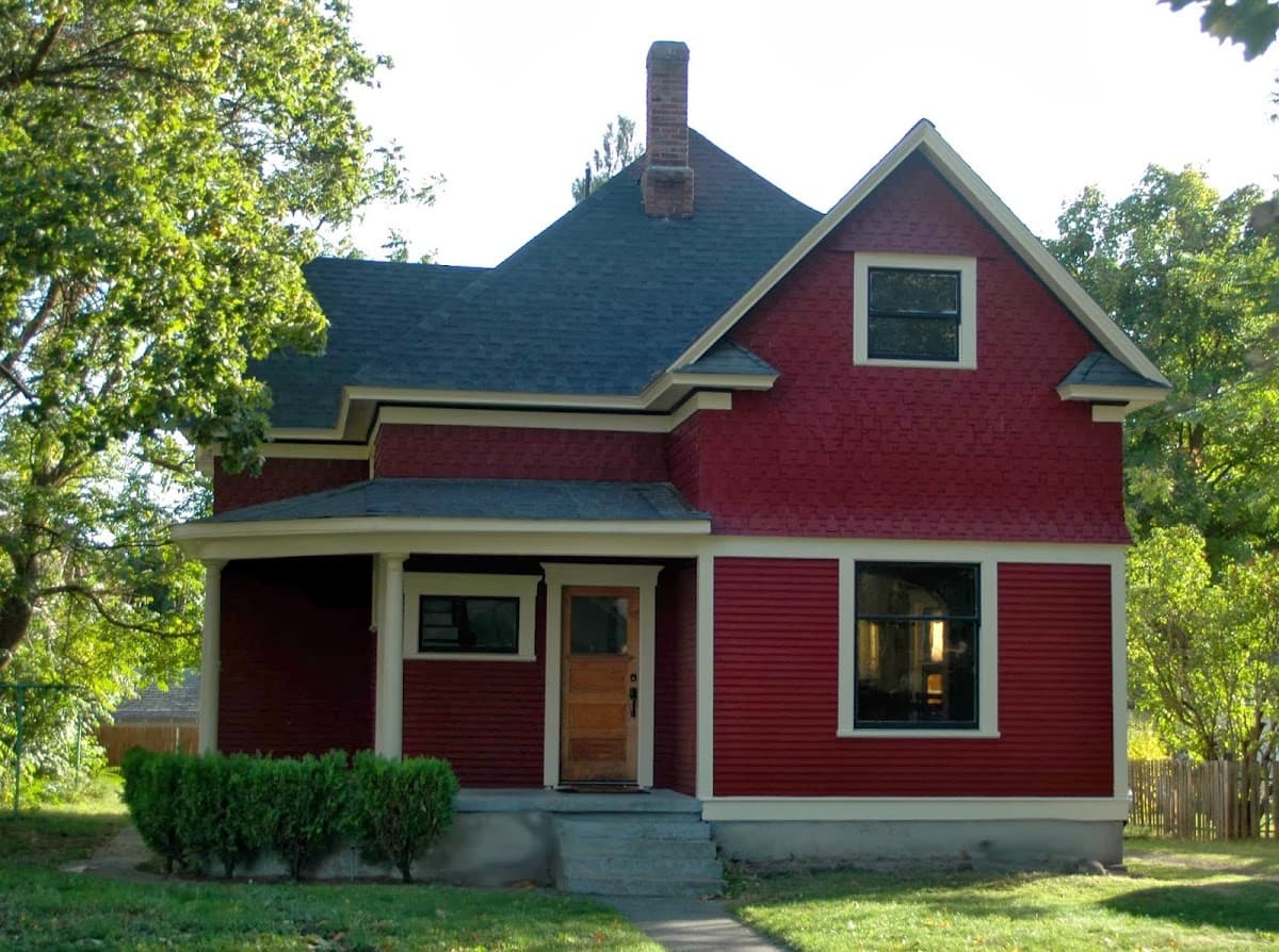 Tandem House, Guesthouse in Walla Walla