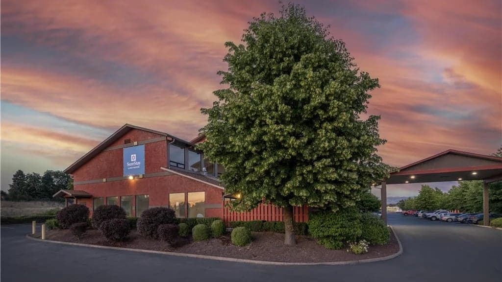 SureStay by Best Western Walla Walla, Hotel in Walla Walla East