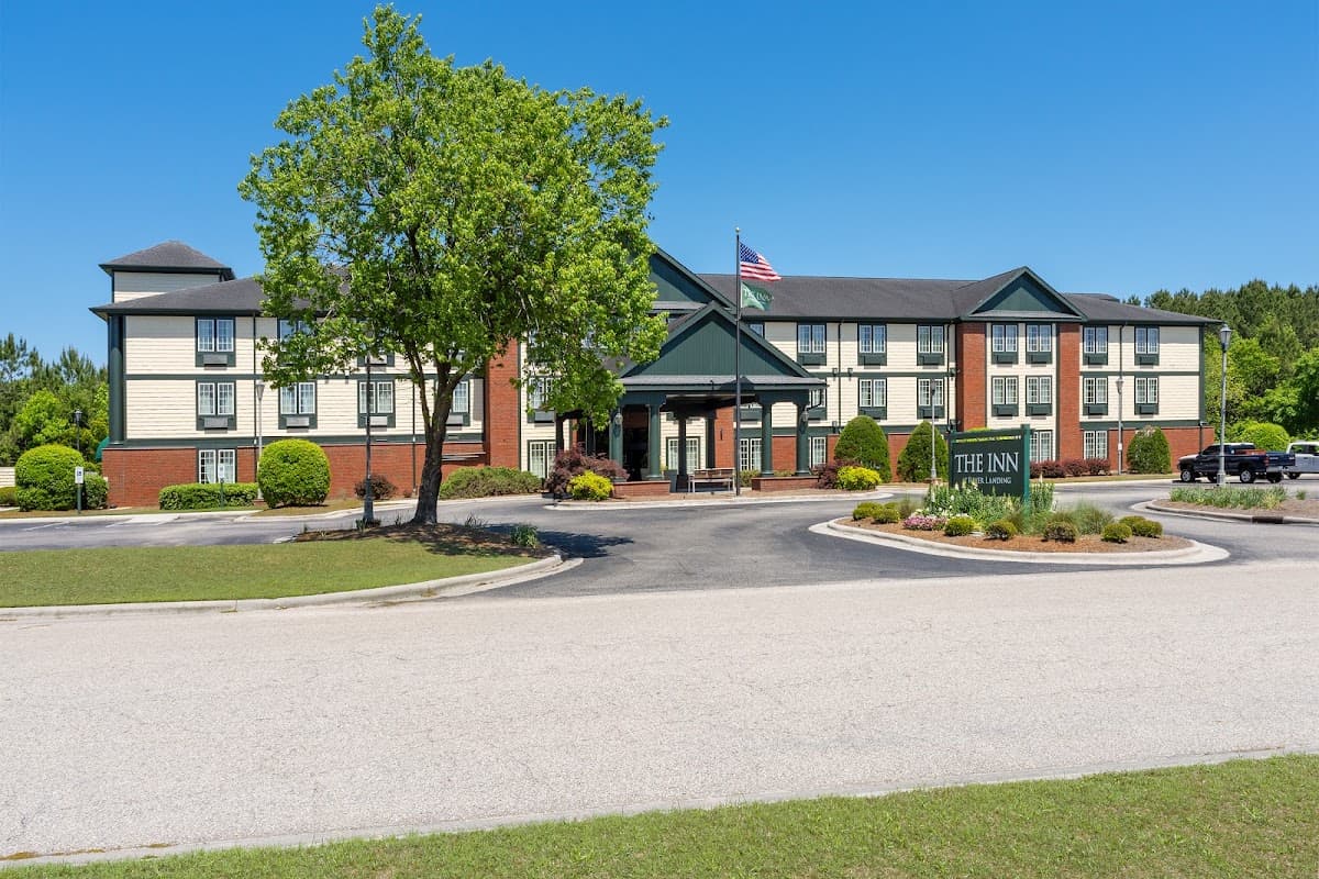 The Inn at River Landing, Hotel in Wallace