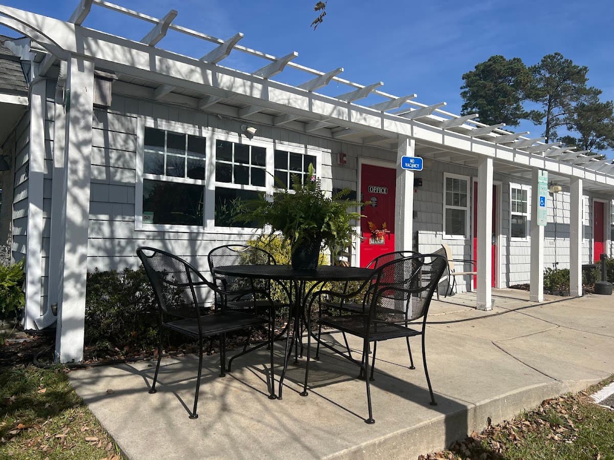 The Duplin Inn, Hotel in Wallace