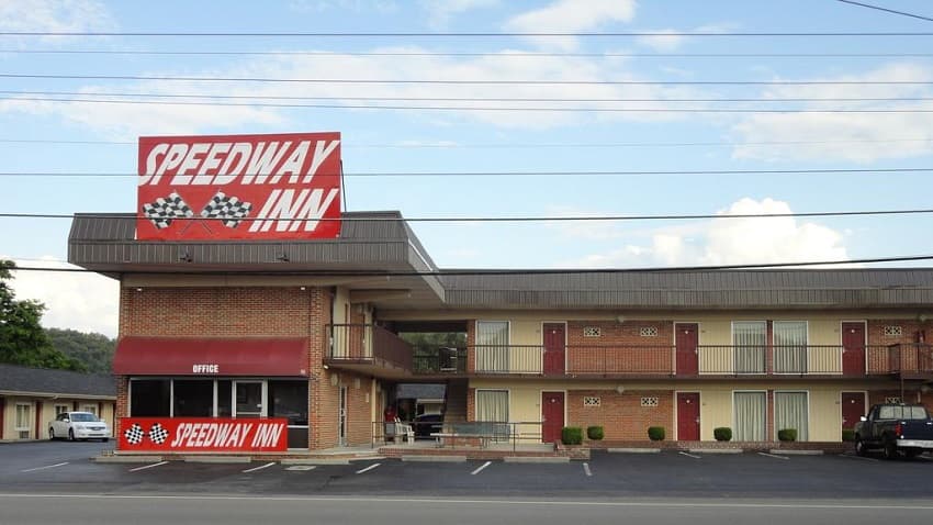 Speedway Inn, Hotel in Walnut Hill