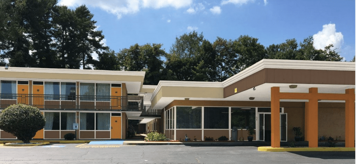 Bristol Parkway Inn, Motel in Walnut Hill