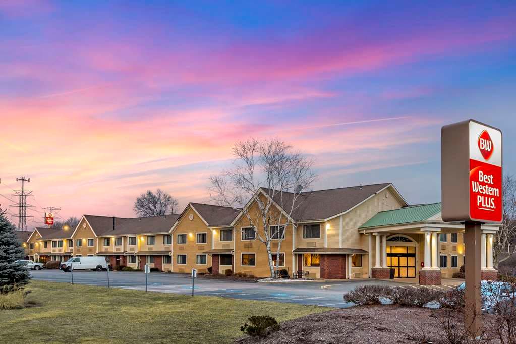 Best Western Plus The Inn at Sharon/Foxboro, Hotel in Walpole