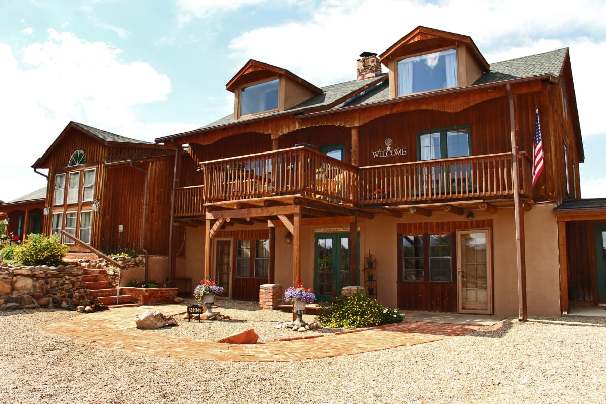 The Inn at Pennington Place, Hotel in Walsenburg