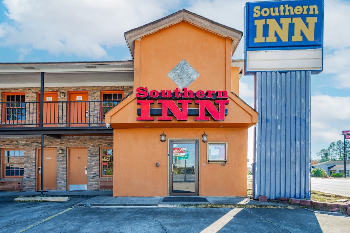 Southern Inn By OYO Walterboro I-95, Hotel in Walterboro