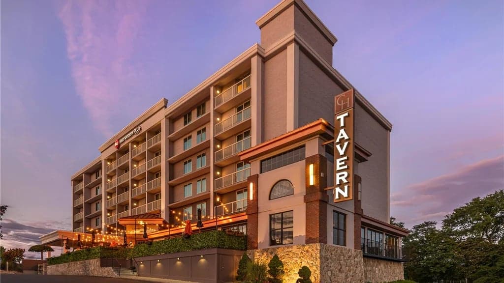 Best Western Plus Waltham Boston, Hotel in Waltham