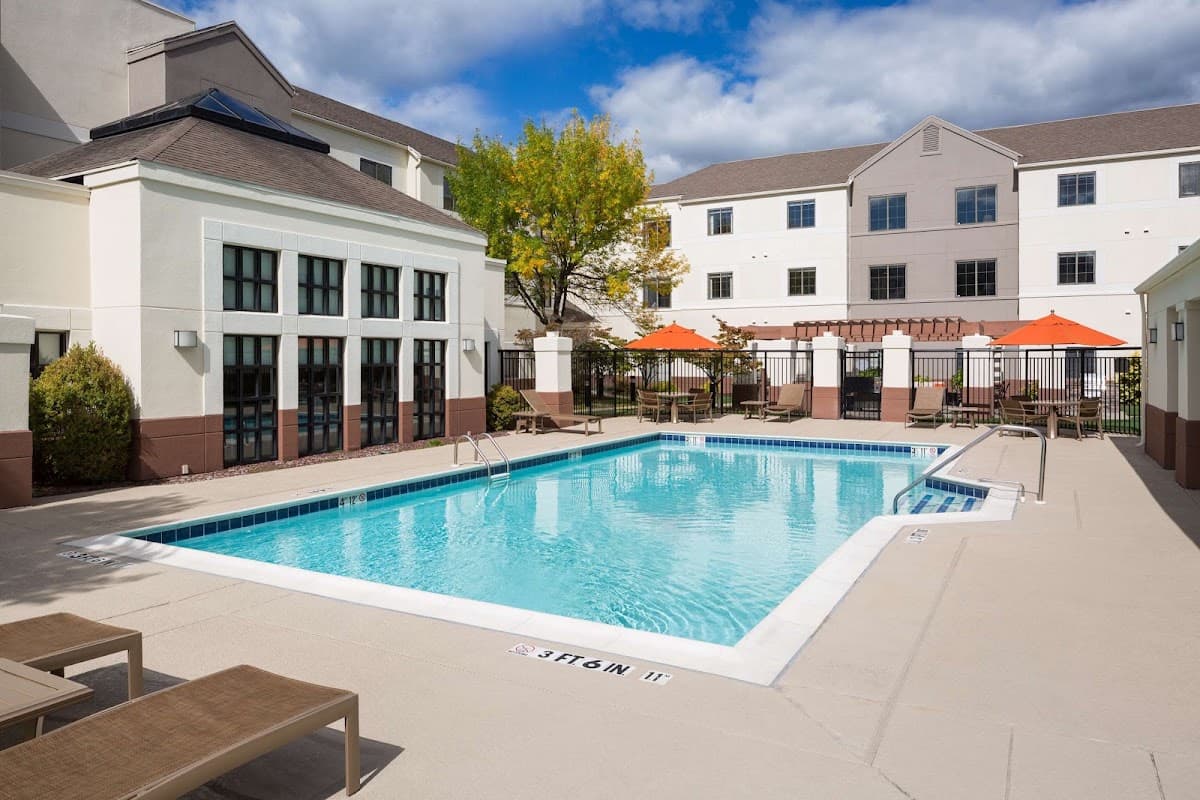 Hyatt House Boston/Waltham, Hotel in Waltham