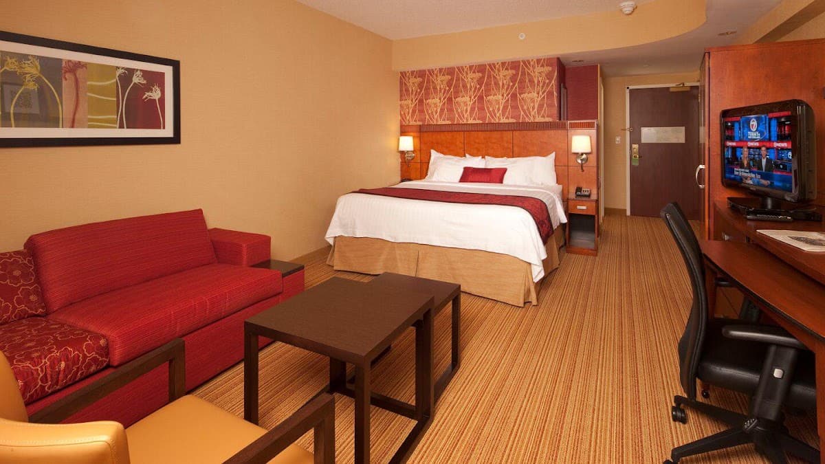 Courtyard by Marriott Boston Waltham, Hotel in Waltham