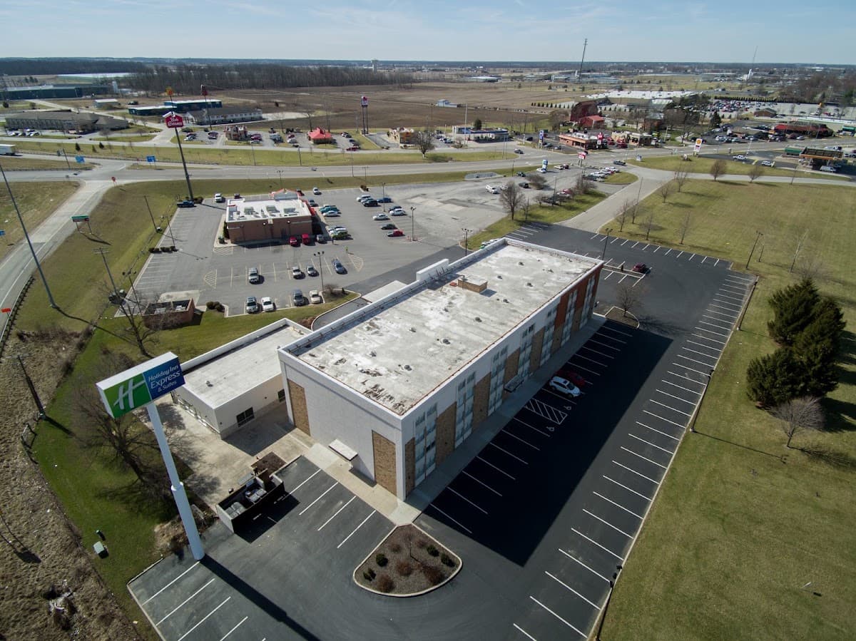 Holiday Inn Express & Suites Wapakoneta by IHG, Hotel in Wapakoneta