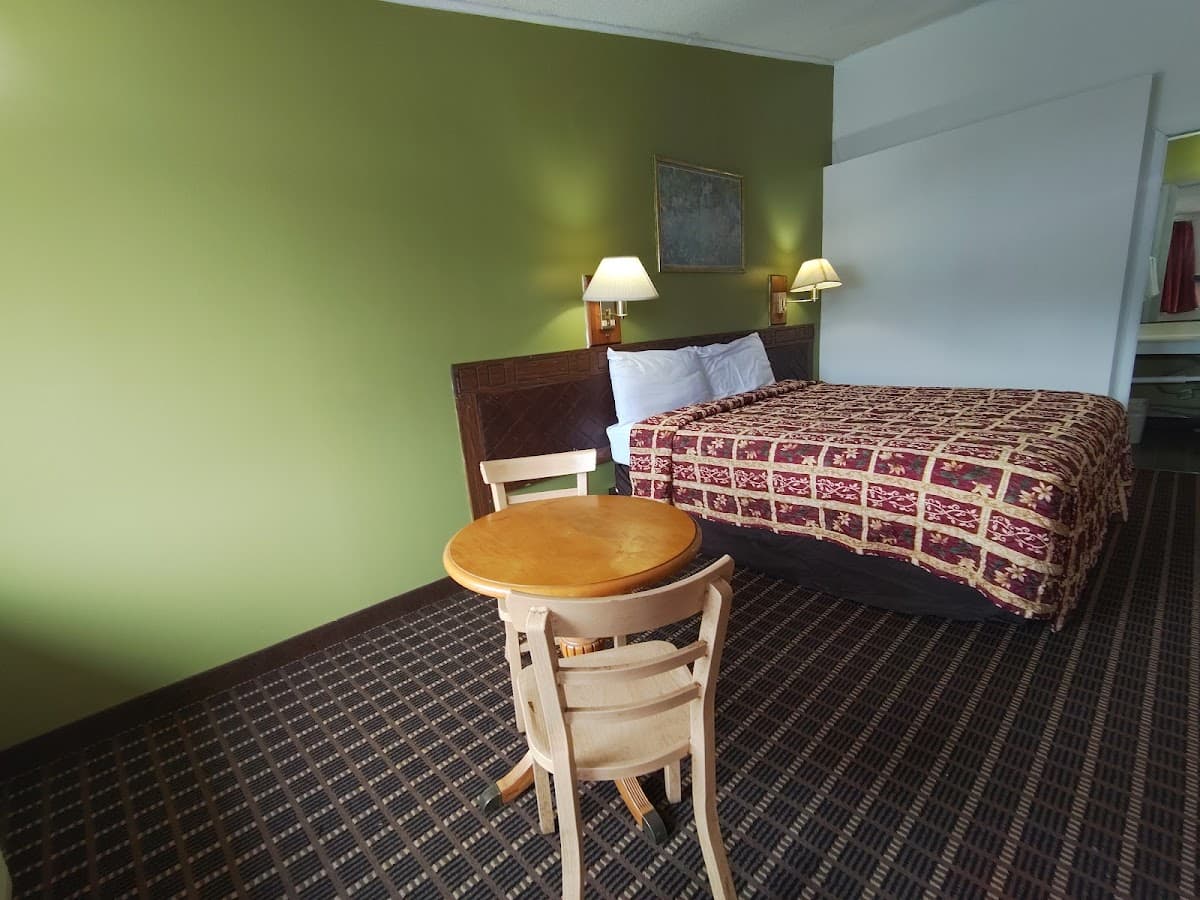 Executive Inn, Hotel in Warner Robins