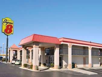 Super 8 by Wyndham Oklahoma Fairgrounds, Hotel in Nichols Hills