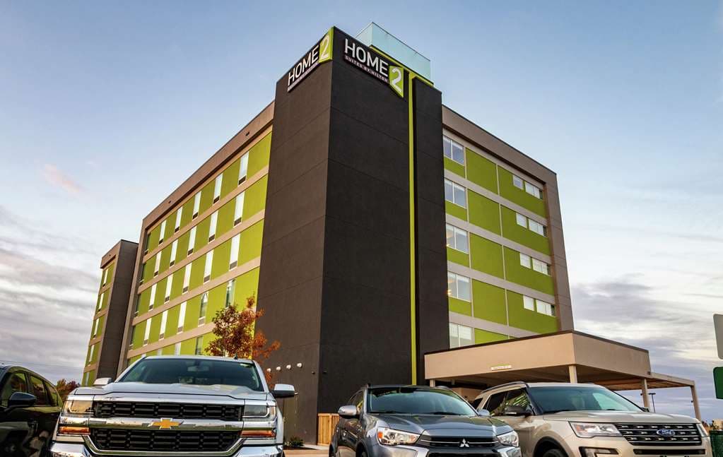 Home2 Suites by Hilton Oklahoma City NW Expressway, Hotel in Warr Acres