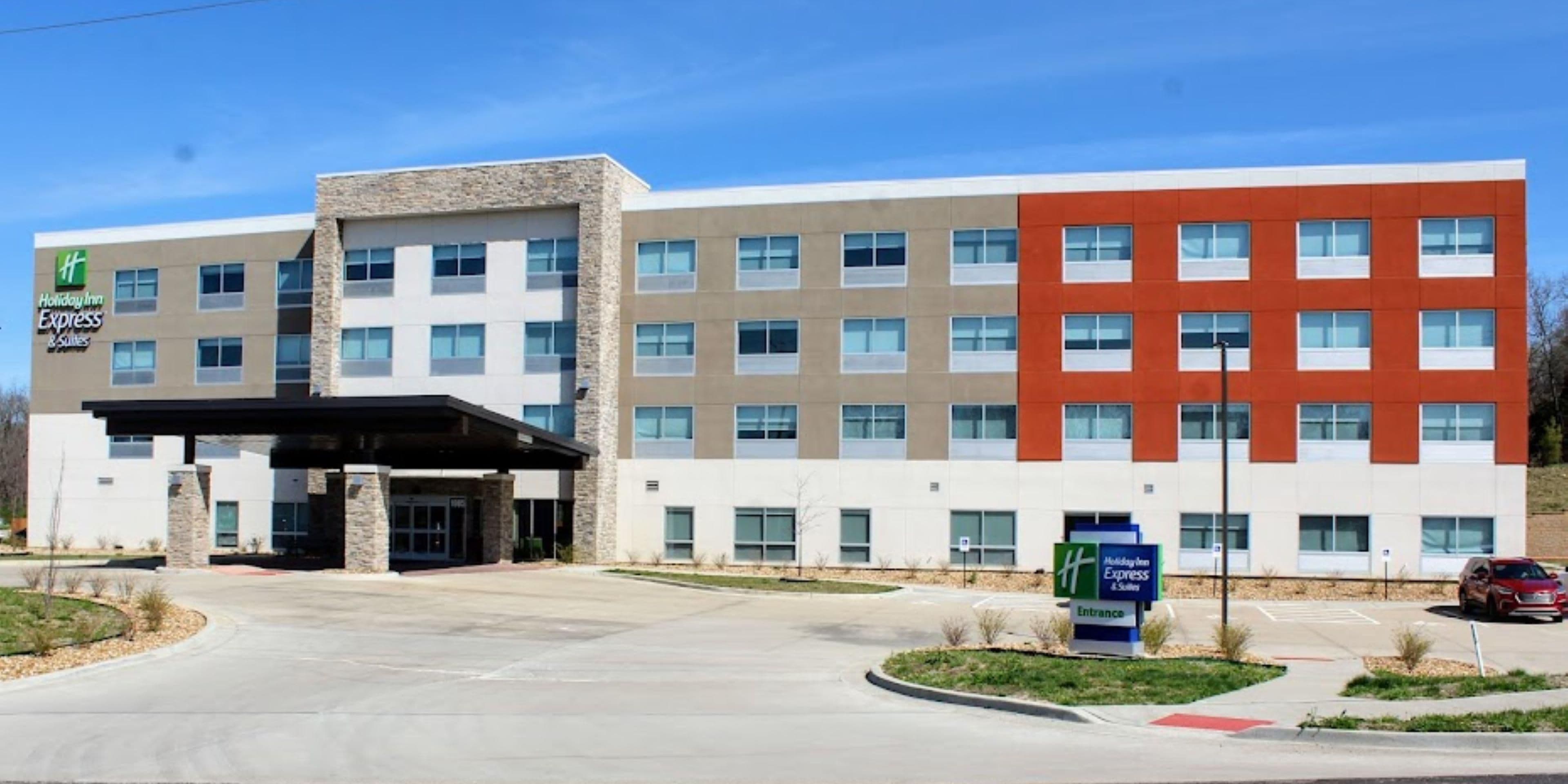 Holiday Inn Express & Suites Warrensburg North by IHG, Warrensburg