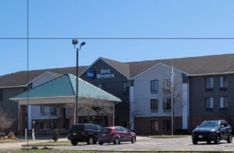 Warrensburg Inn, Hotel in Warrensburg