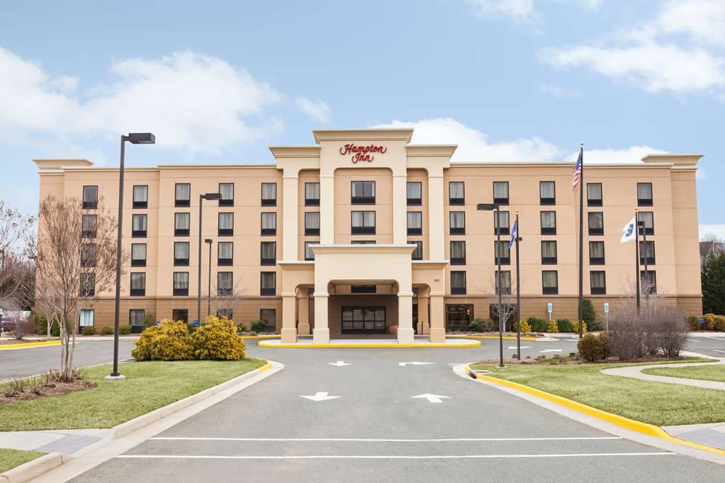 Hampton Inn Warrenton, Hotel in Warrenton